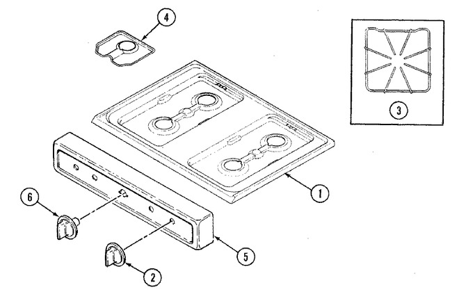 Diagram for 3221WPV
