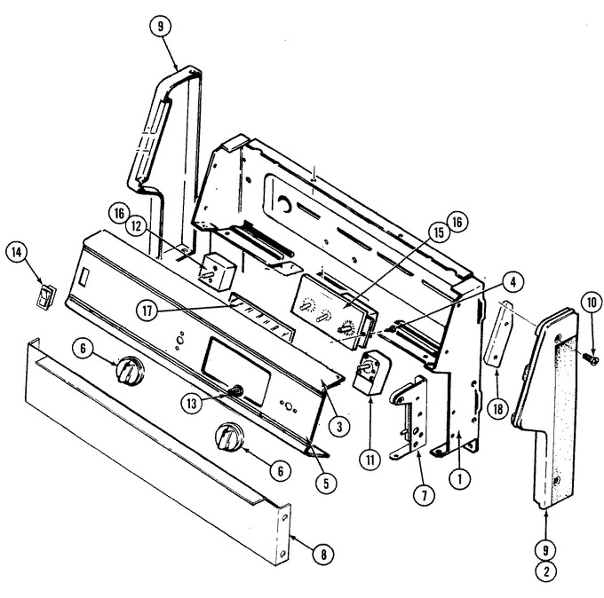 Diagram for 3422PRA