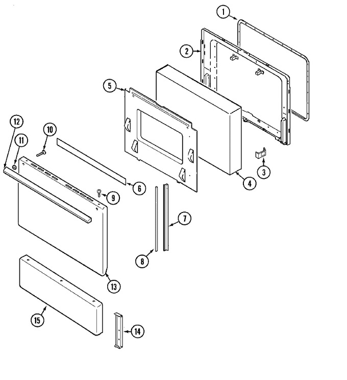 Diagram for 3428PVW-D