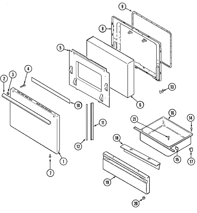 Diagram for 3458KVW