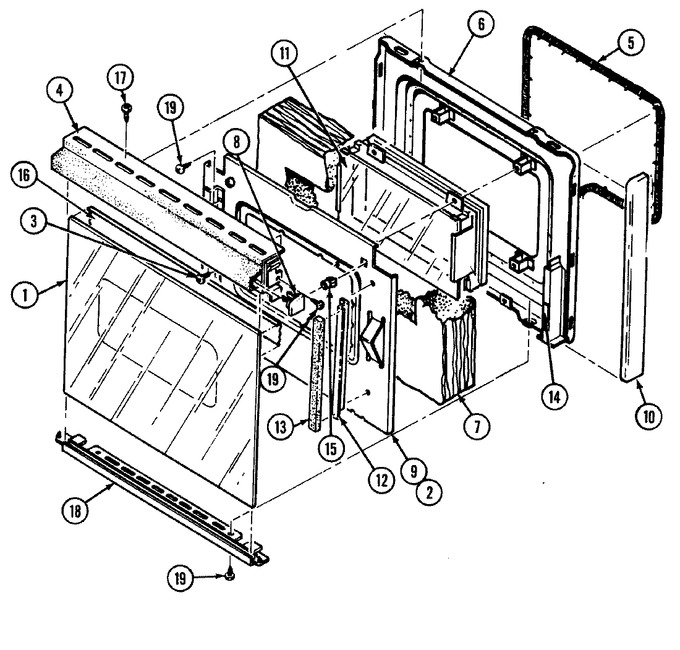 Diagram for 3468VRV