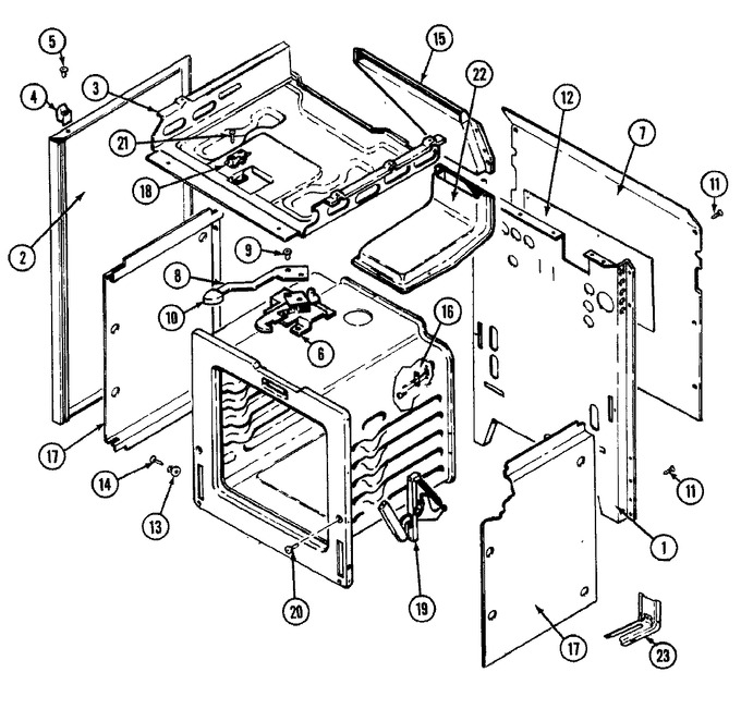 Diagram for 3468VTV