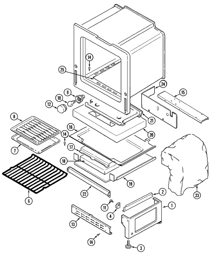 Diagram for 3468VTV