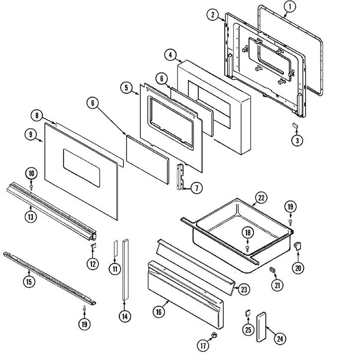 Diagram for 3488XVW