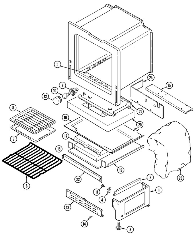 Diagram for 3468XVA-X