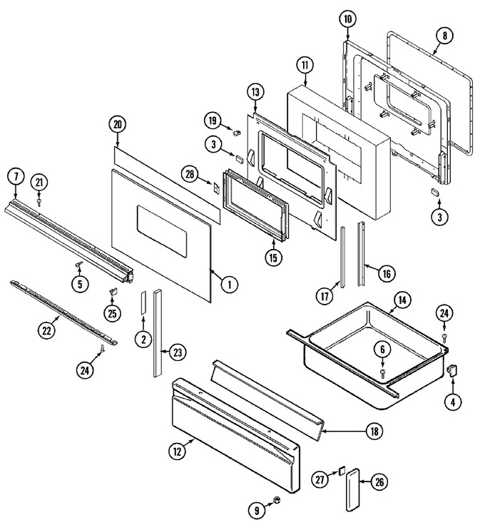 Diagram for 3468XVA-X