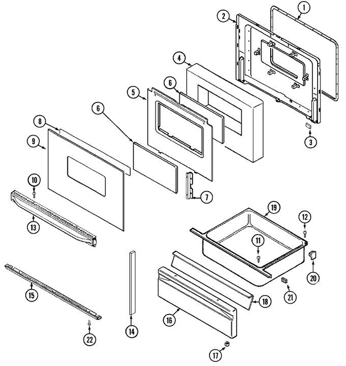 Diagram for 3468XVB