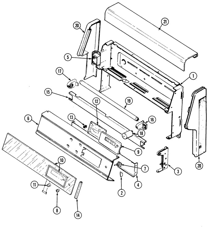 Diagram for 3488XRA