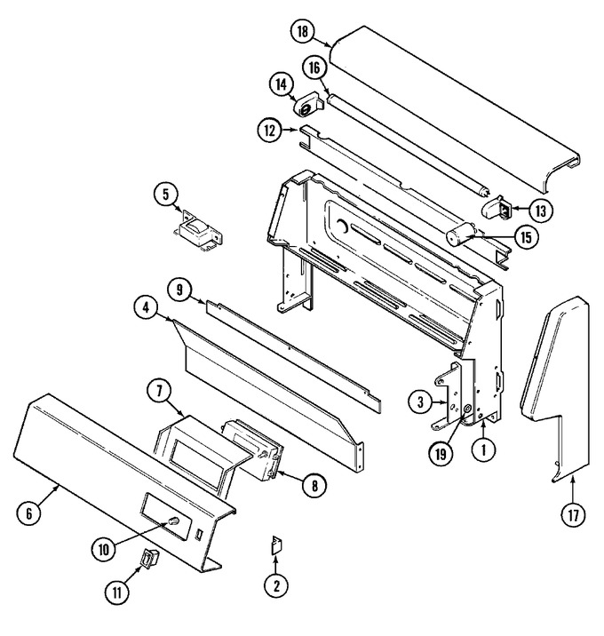 Diagram for 3488VVA
