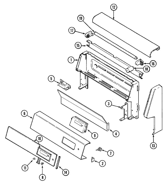 Diagram for 3488XRA-N