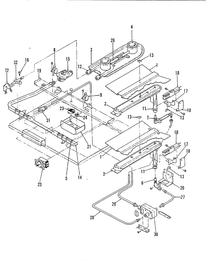 Diagram for 34FB-92CKW