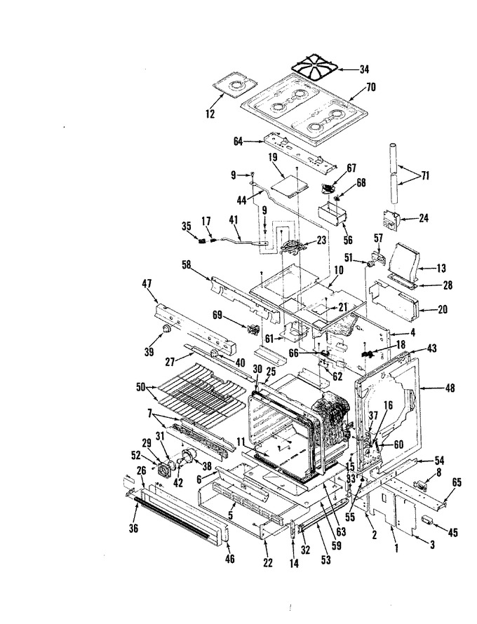 Diagram for 34GB-4EKXW