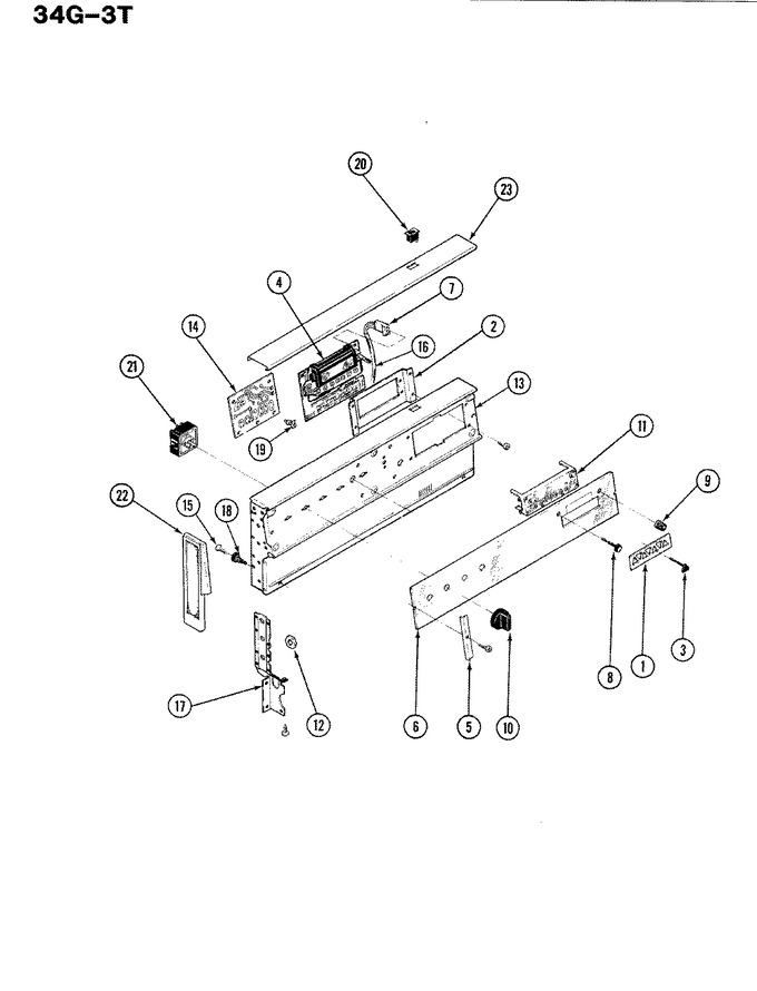 Diagram for 34GN-3TKXW-ON