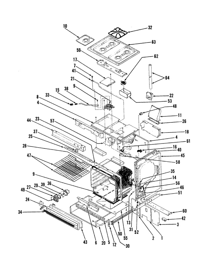 Diagram for 34GA-3TKXW-ON