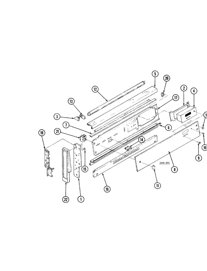 Diagram for 34GK-4EKXW