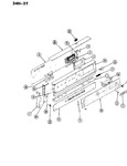 Diagram for 02 - Backguard Parts