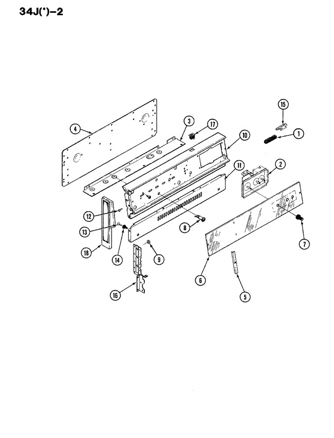 Diagram for 34JA-2CKXW-FS