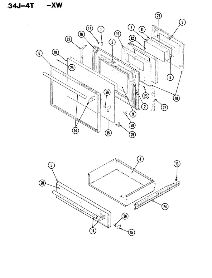 Diagram for 34JA-4TKXW