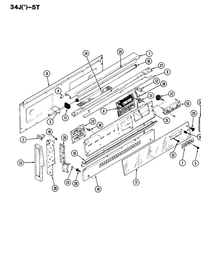 Diagram for 34JA-5TKVW