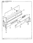 Diagram for 03 - Control Panel