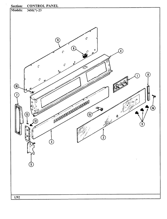 Diagram for 34MN-23CKX-ON