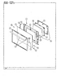 Diagram for 05 - Door