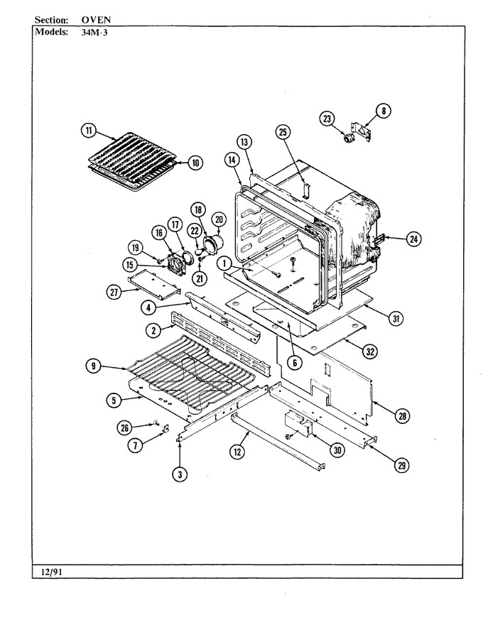 Diagram for 34MA-3TKXW