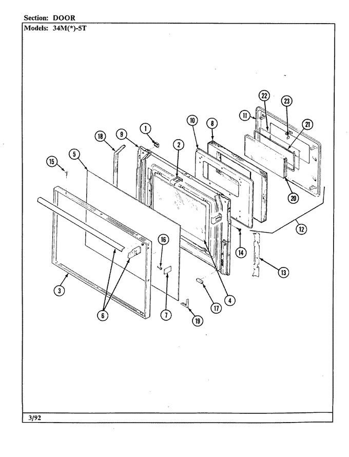 Diagram for 34MA-5TKVW