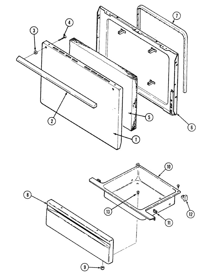 Diagram for 3500PPW