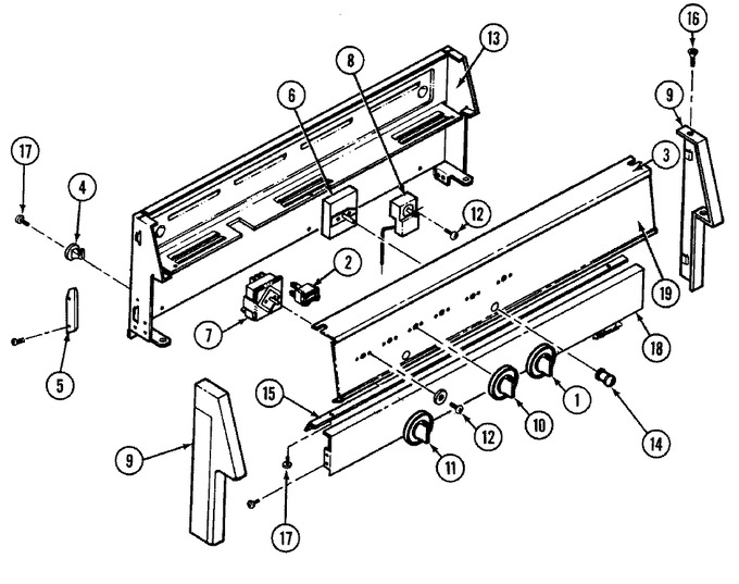 Diagram for 3510KPA