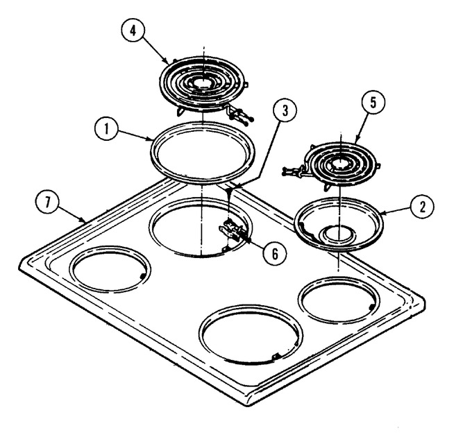 Diagram for 3521WPW