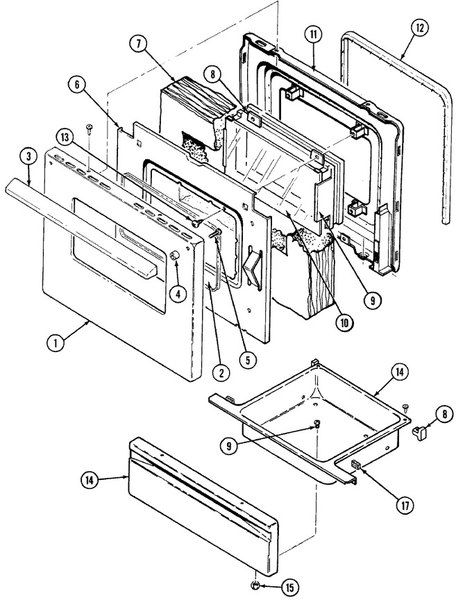 Diagram for 3512WRW