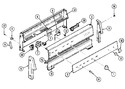 Diagram for 02 - Control Panel
