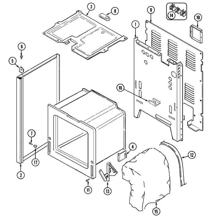 Diagram for GA3531WUV