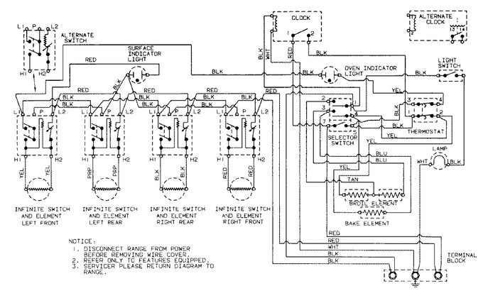 Diagram for 3521WRA