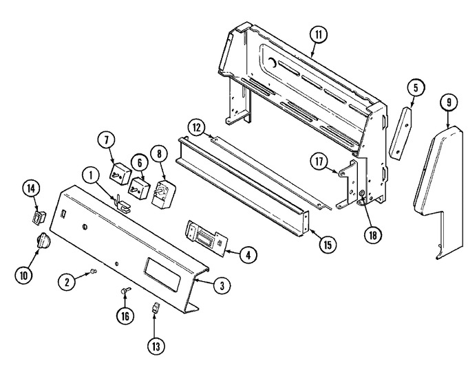 Diagram for 3521WRA