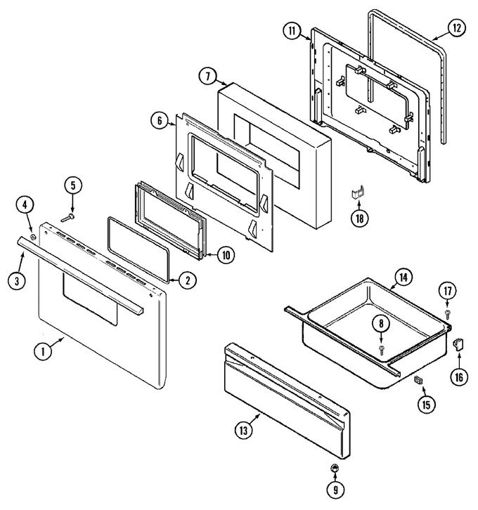 Diagram for 3521WRA