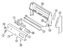 Diagram for 02 - Control Panel
