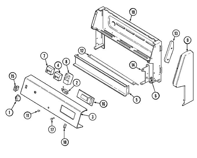 Diagram for 3521XRW
