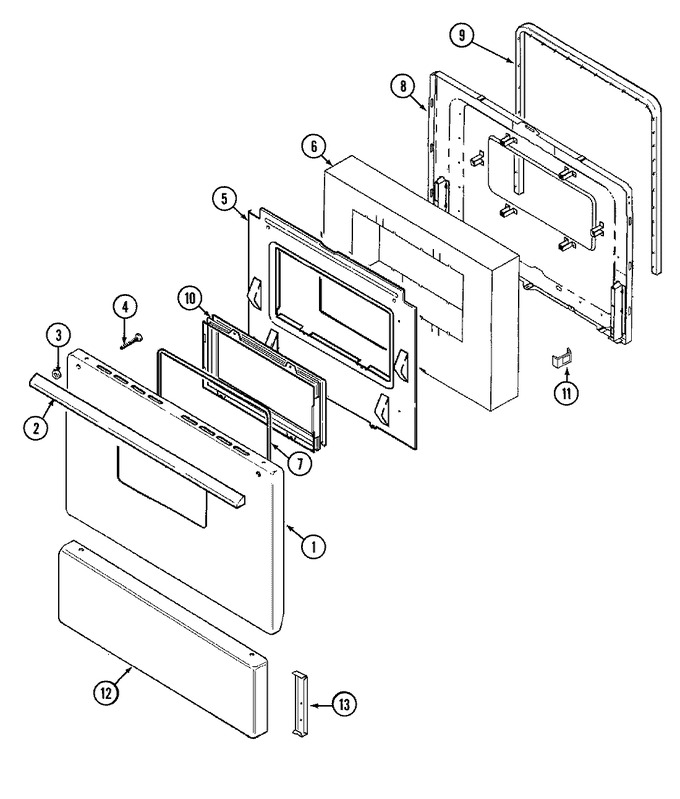 Diagram for 3522WUA-D