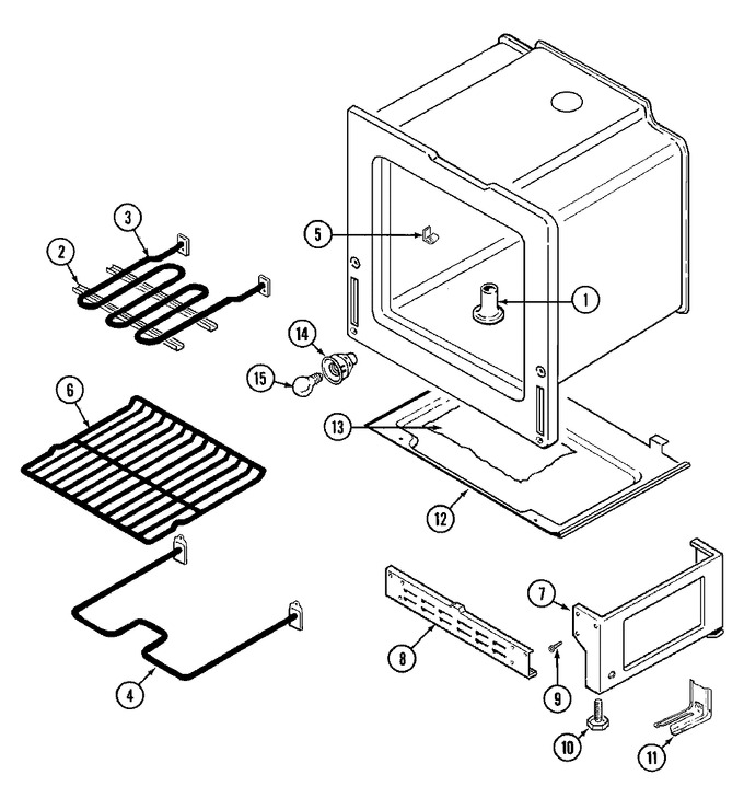 Diagram for 3522WUA-D