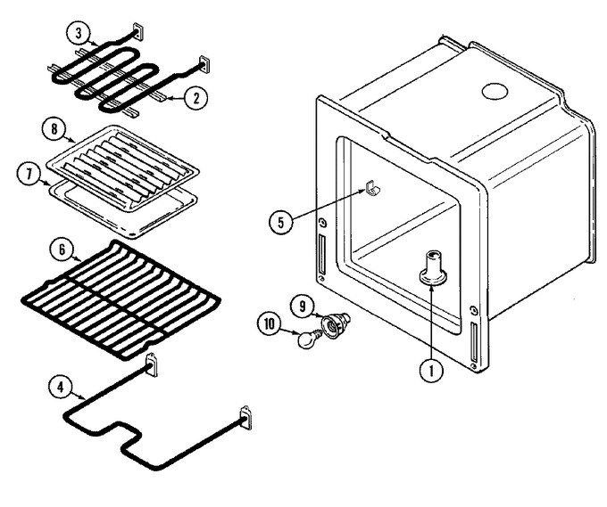 Diagram for L3581VRV