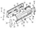 Diagram for 01 - Control Panel