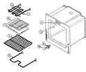 Diagram for 05 - Oven