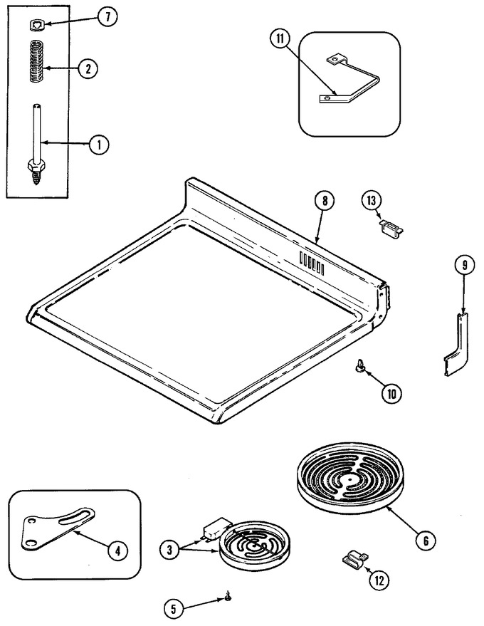Diagram for 3888VVA