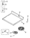 Diagram for 05 - Top Assembly