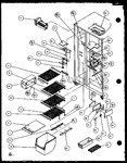 Diagram for 06 - Fz Shelving And Ref Light