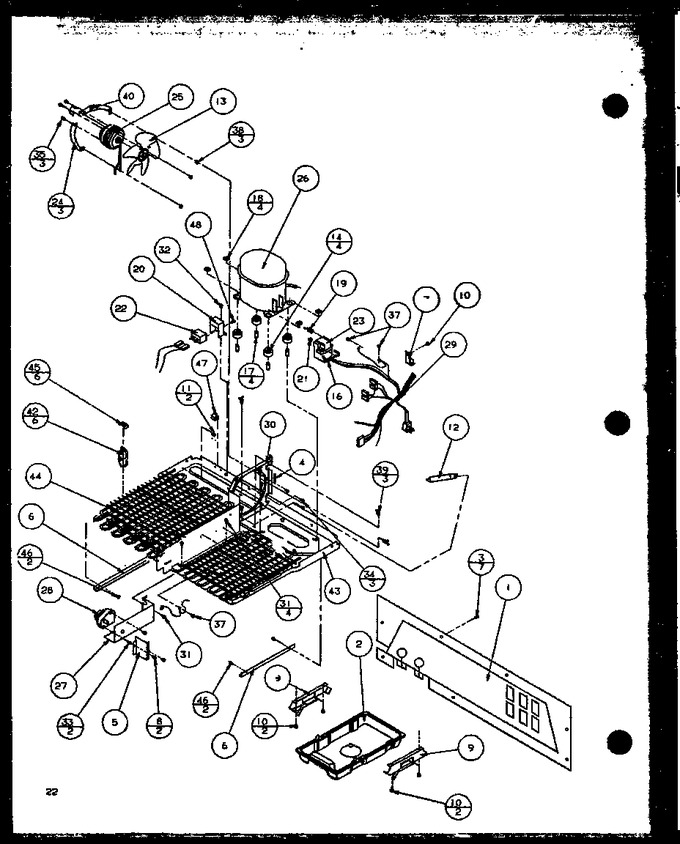 Diagram for 36531W (BOM: P1121901W W)