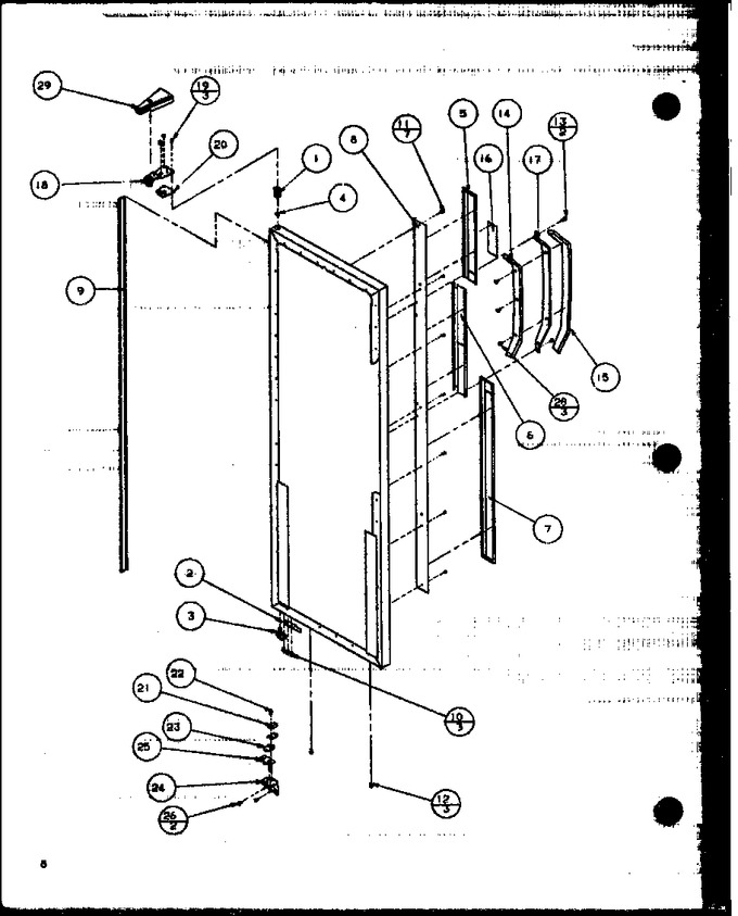 Diagram for 36531W (BOM: P1121901W W)