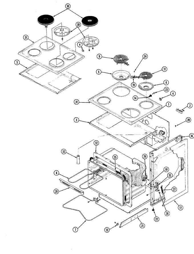 Diagram for 35HN-13XS-QN